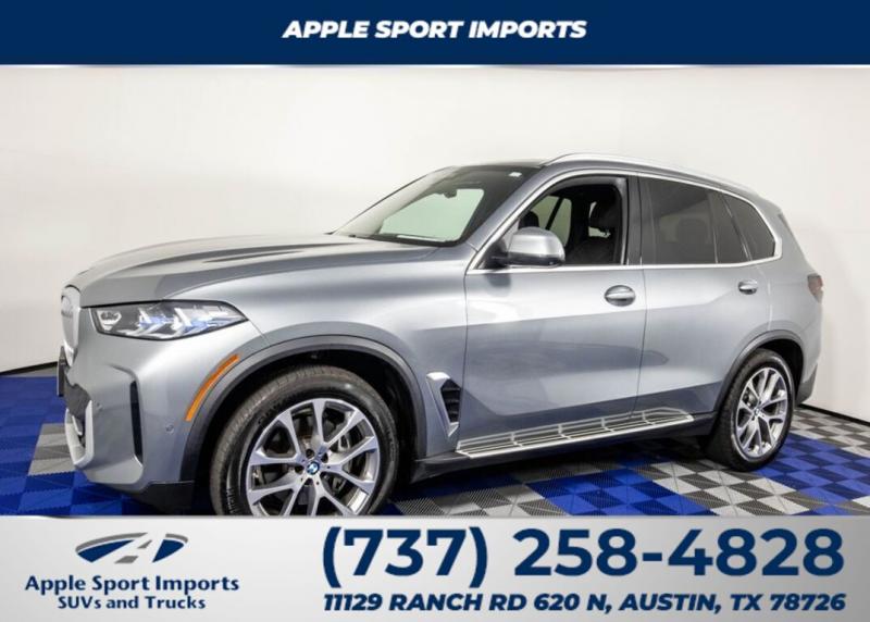 2024 BMW X5