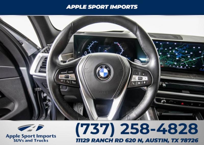 2024 BMW X5