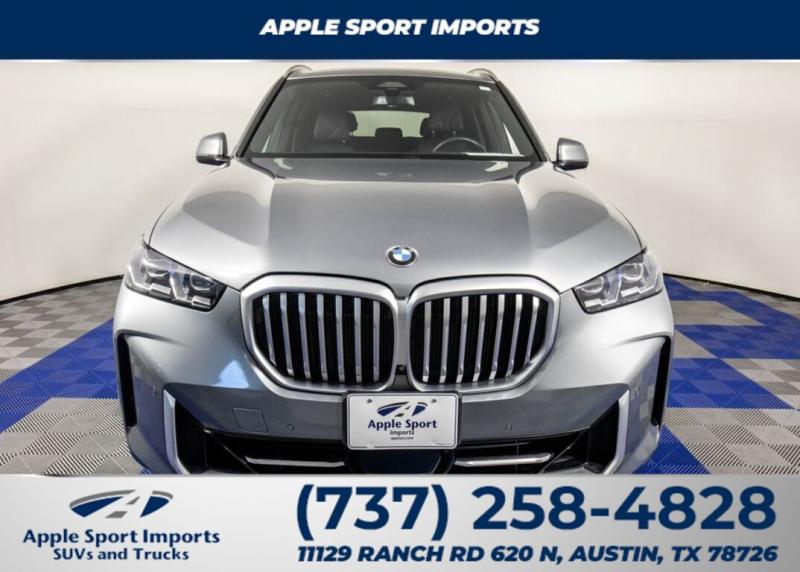 2024 BMW X5
