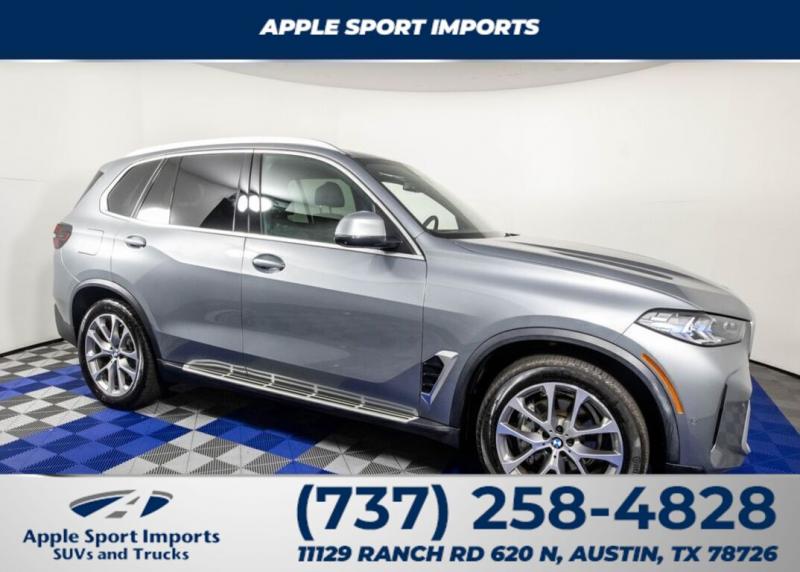 2024 BMW X5