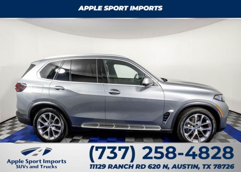 2024 BMW X5