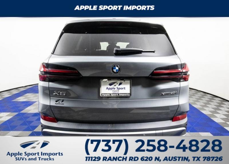 2024 BMW X5