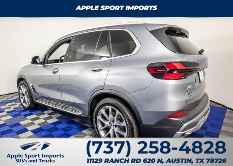 2024 BMW X5