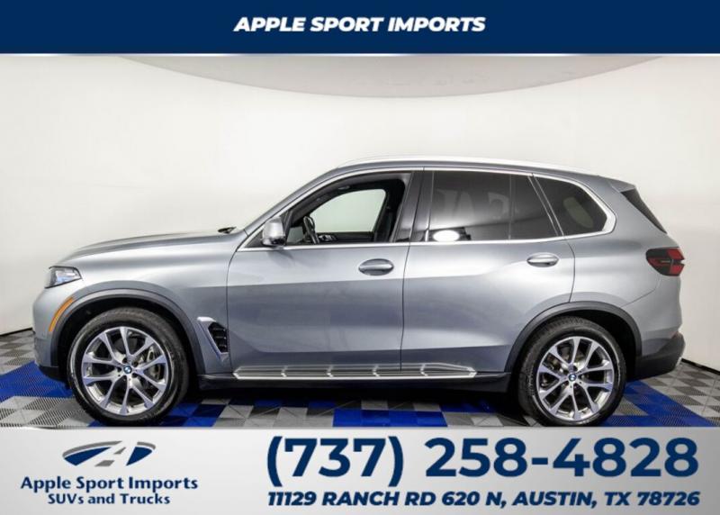 2024 BMW X5