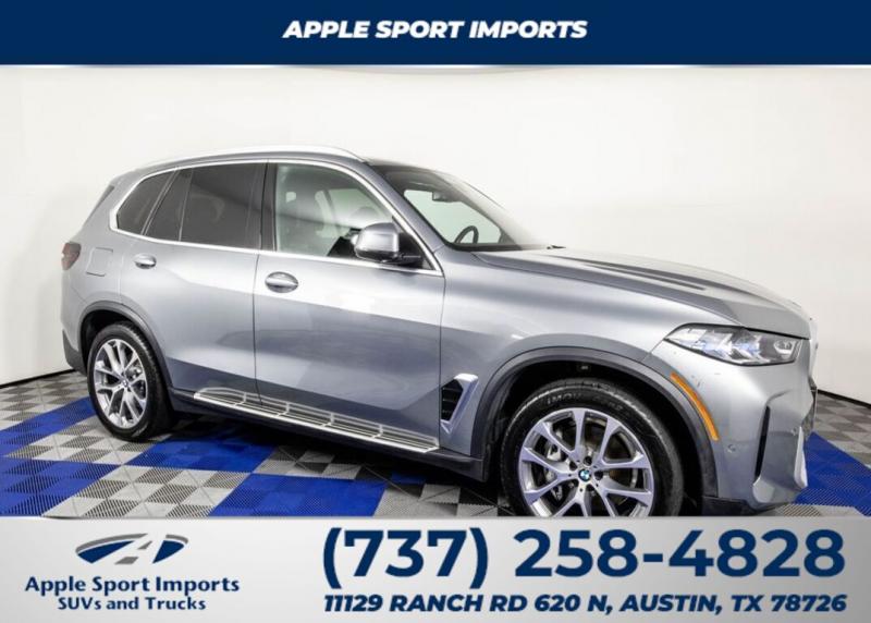2026 BMW X5
