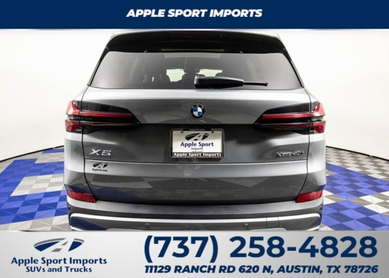 2026 BMW X5