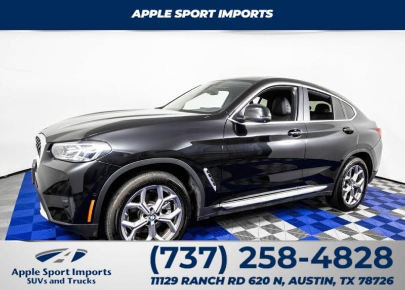 2024 BMW X4 xDrive30i