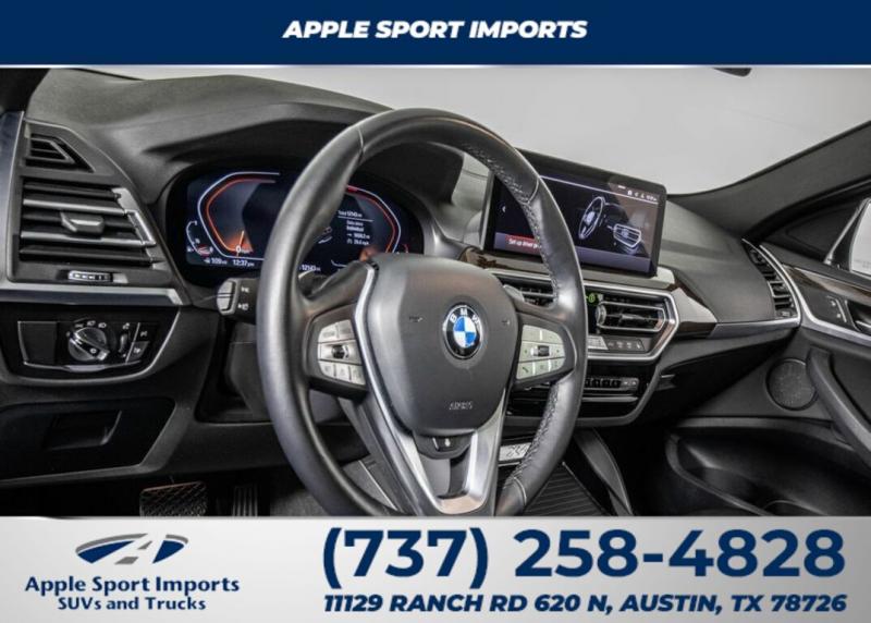 2024 BMW X4