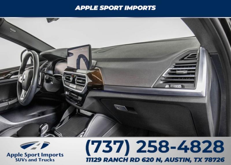 2024 BMW X4