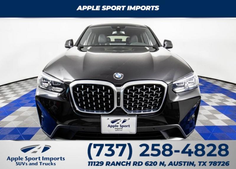 2024 BMW X4