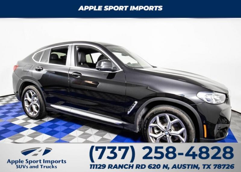2024 BMW X4
