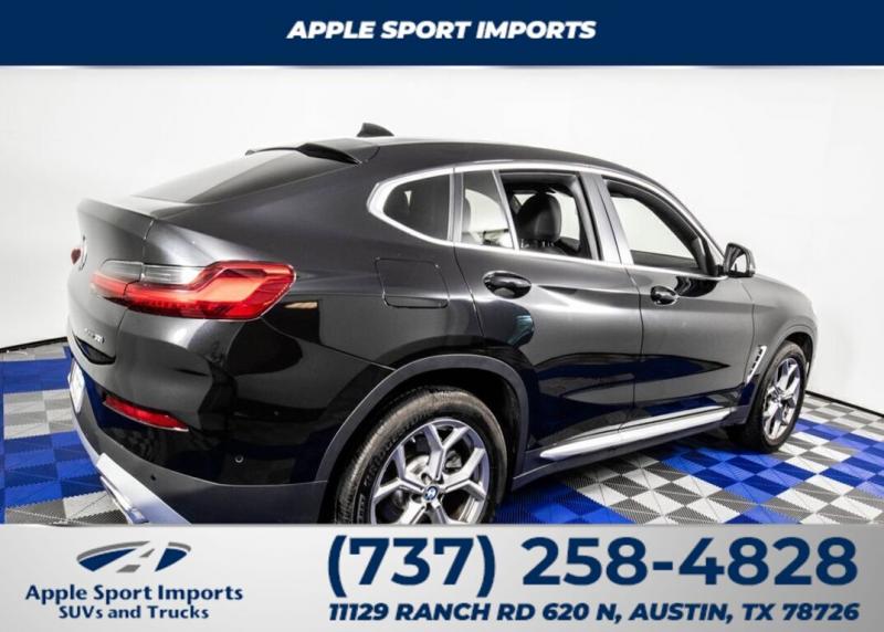 2024 BMW X4
