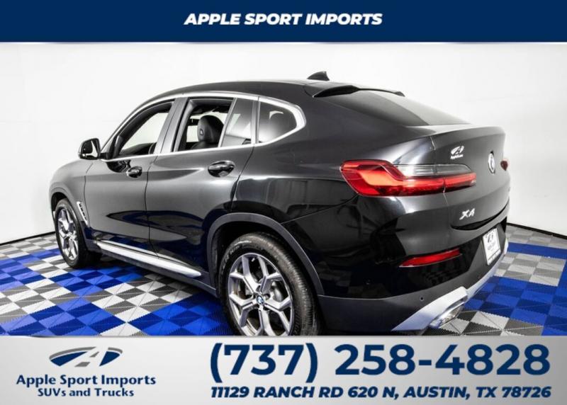 2024 BMW X4