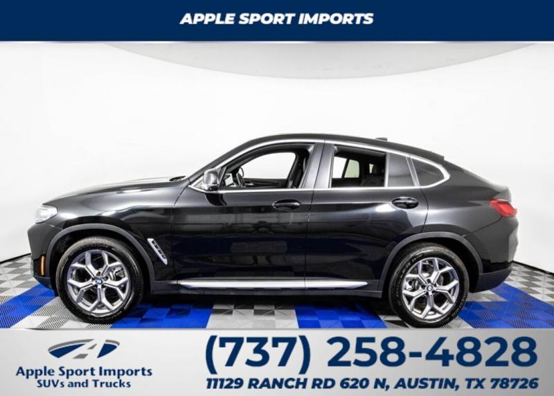 2024 BMW X4