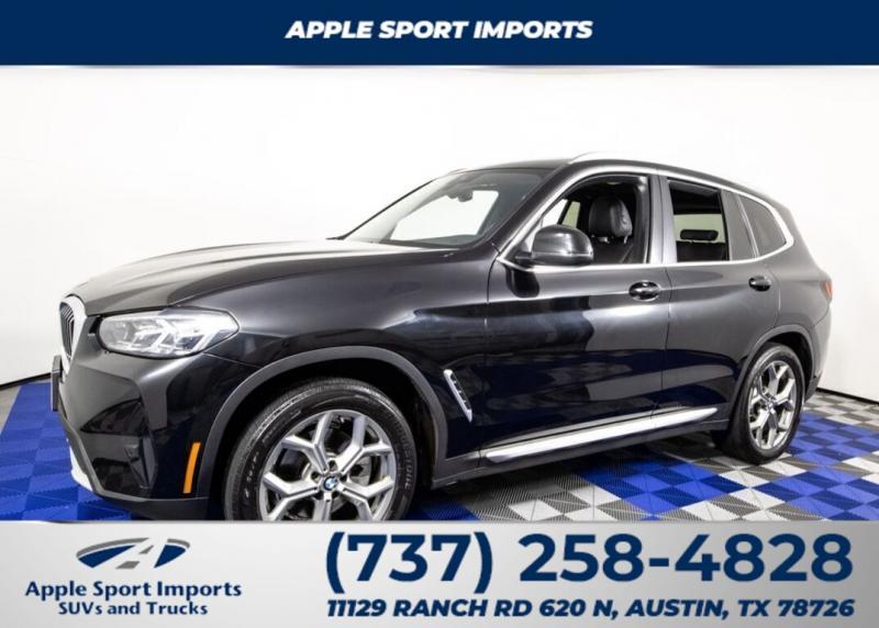 2024 BMW X3 sDrive30i