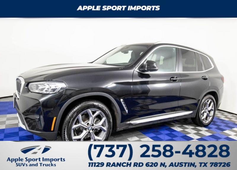 2024 BMW X3 sDrive30i