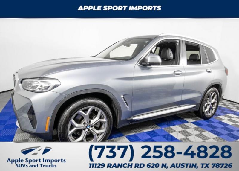 2024 BMW X3 sDrive30i
