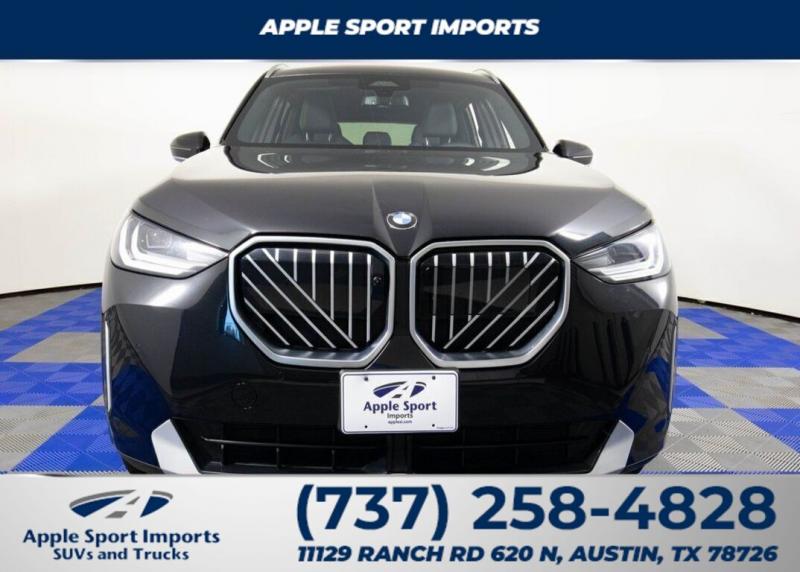 2025 BMW X3