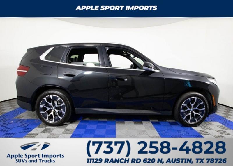 2025 BMW X3