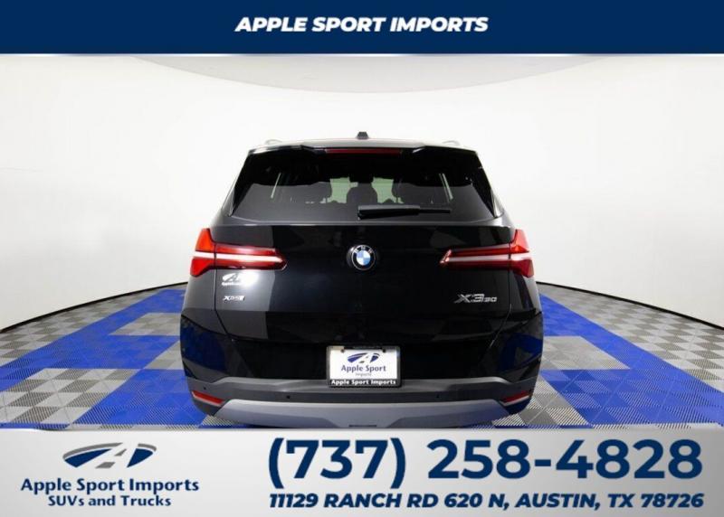 2025 BMW X3