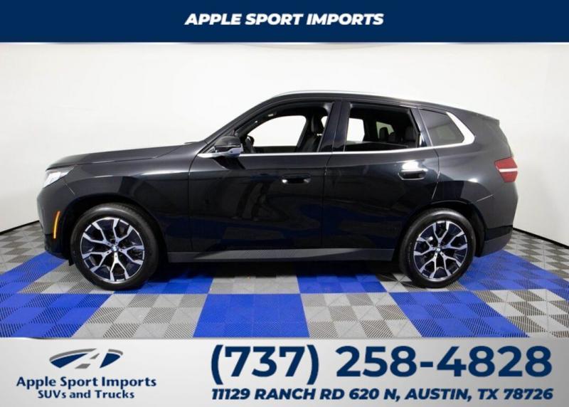 2025 BMW X3