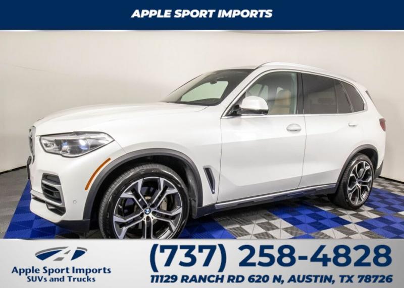 2022 BMW X5 xDrive40i