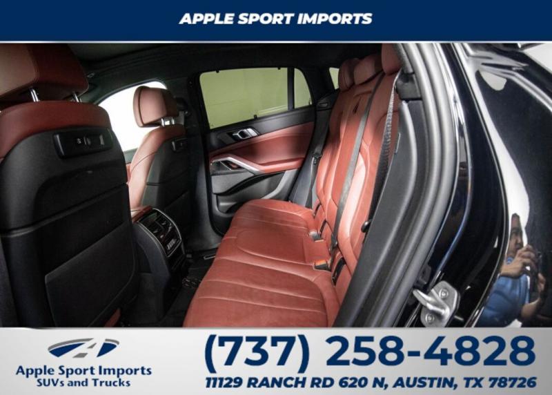 2022 BMW X6