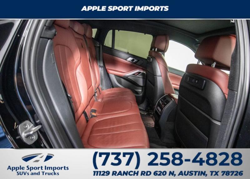 2022 BMW X6