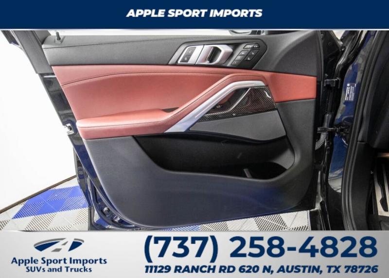 2022 BMW X6