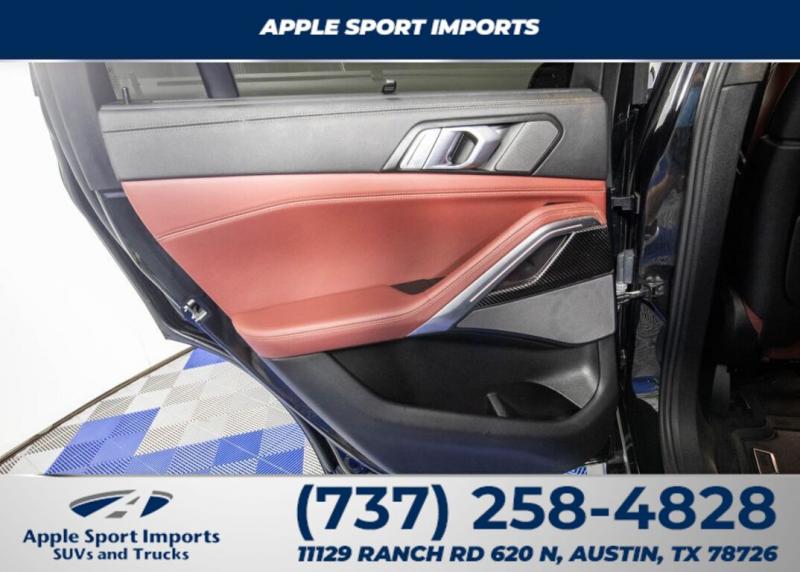2022 BMW X6