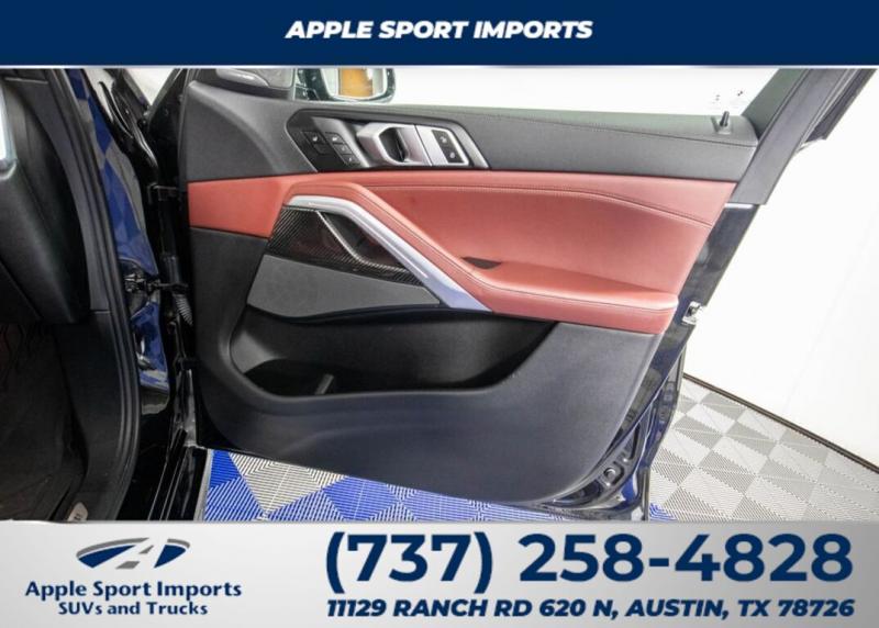 2022 BMW X6