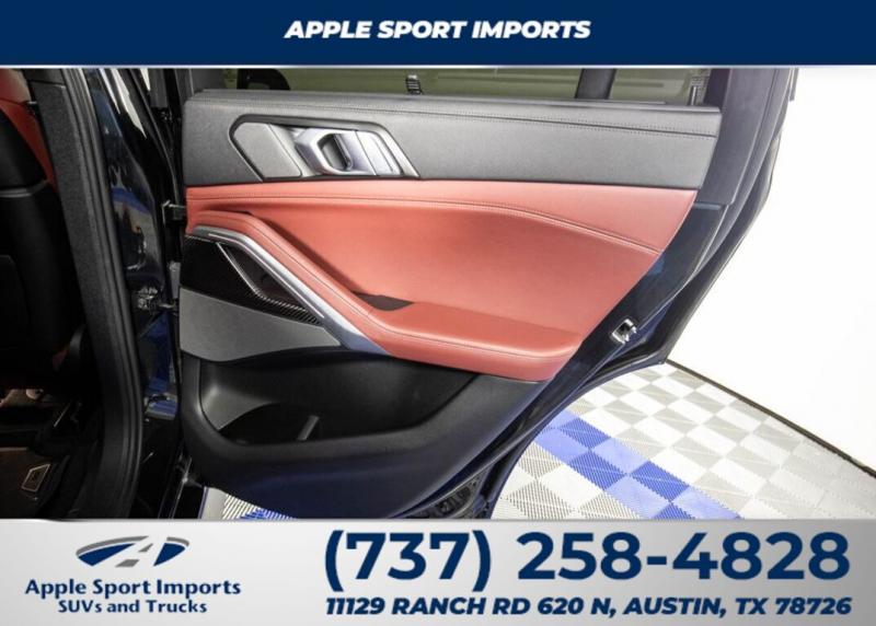 2022 BMW X6