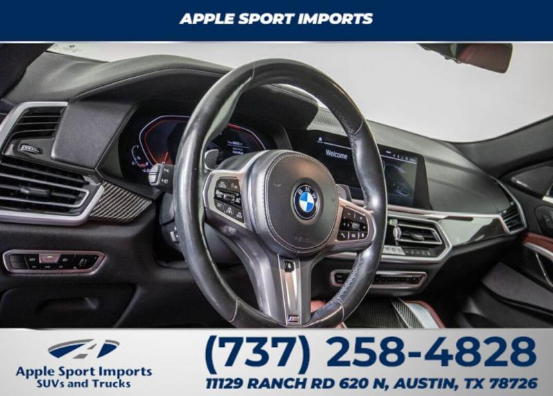 2022 BMW X6
