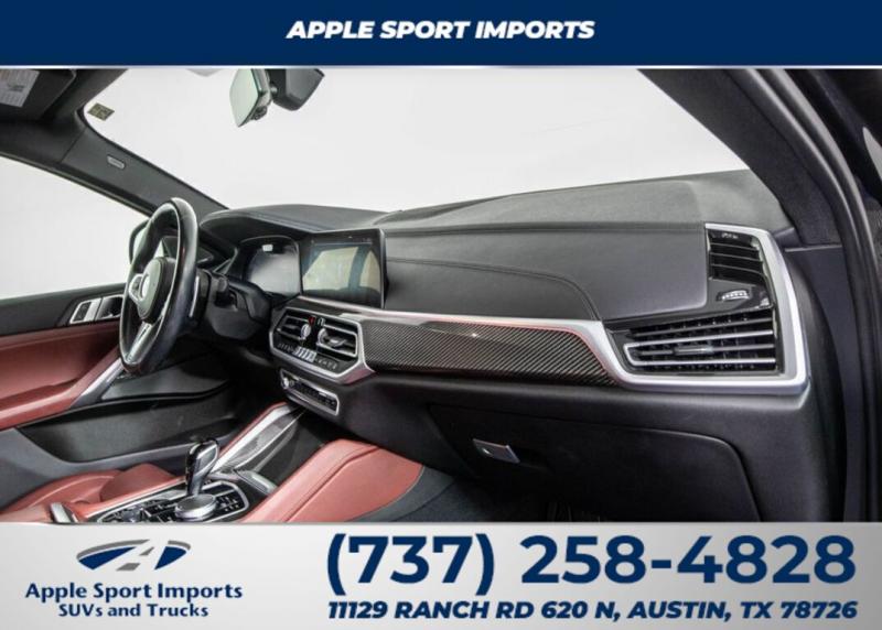 2022 BMW X6