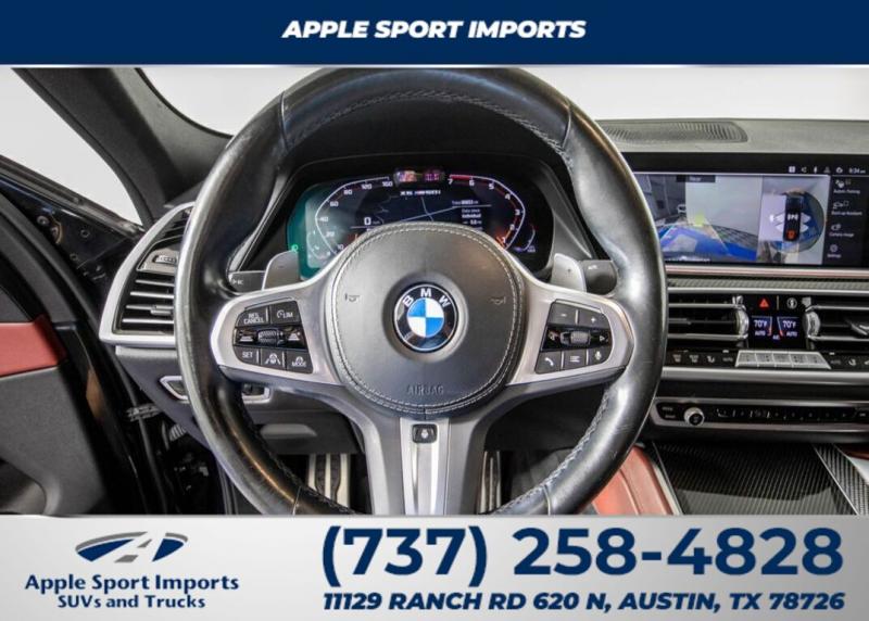 2022 BMW X6