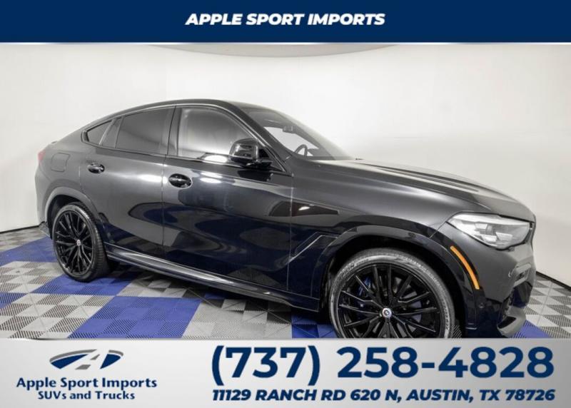 2022 BMW X6