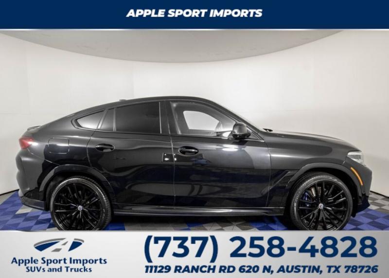 2022 BMW X6