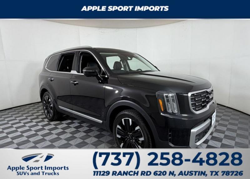 2023 Kia Telluride SX