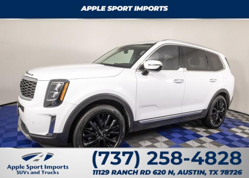 2021 Kia Telluride SX