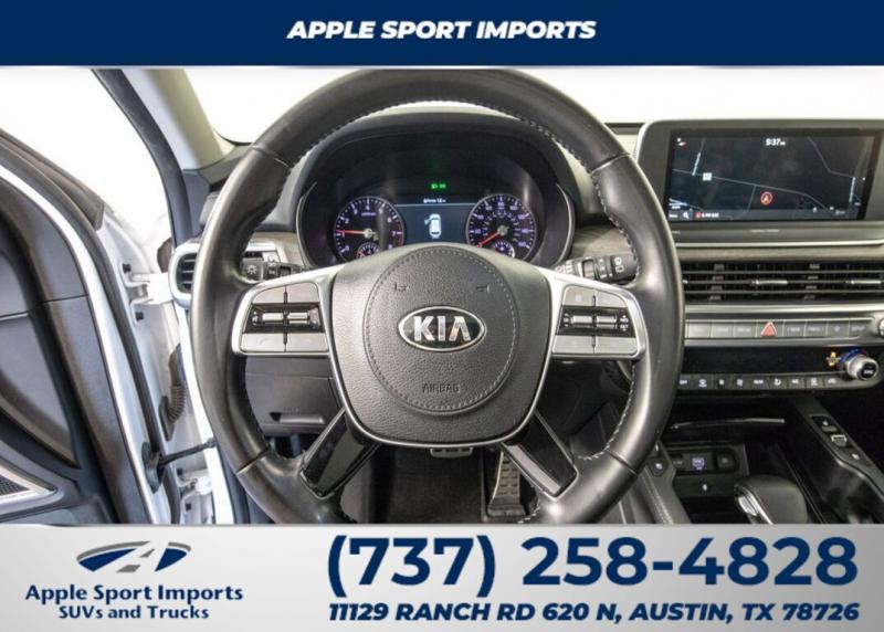 2021 Kia Telluride