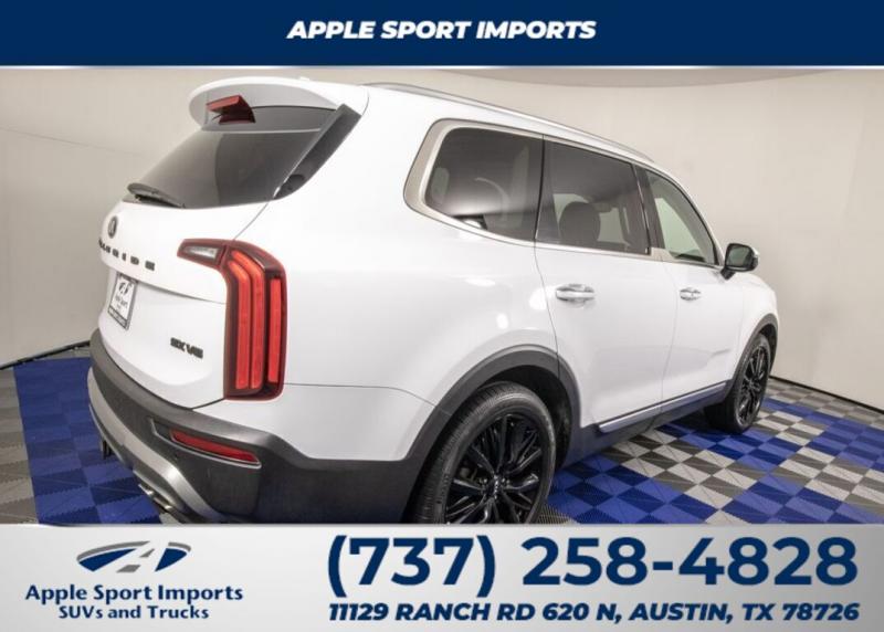 2021 Kia Telluride