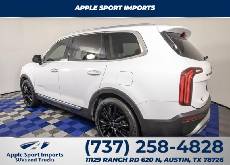 2021 Kia Telluride