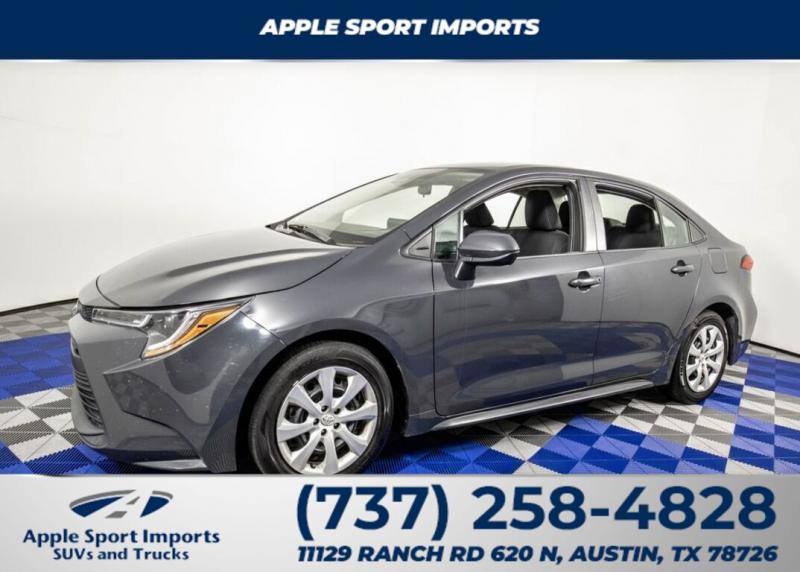 2024 Toyota Corolla