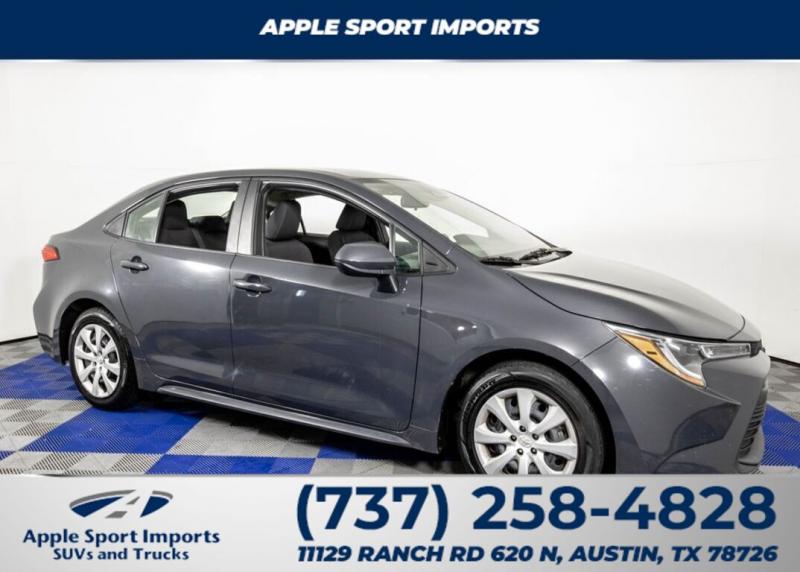 2024 Toyota Corolla