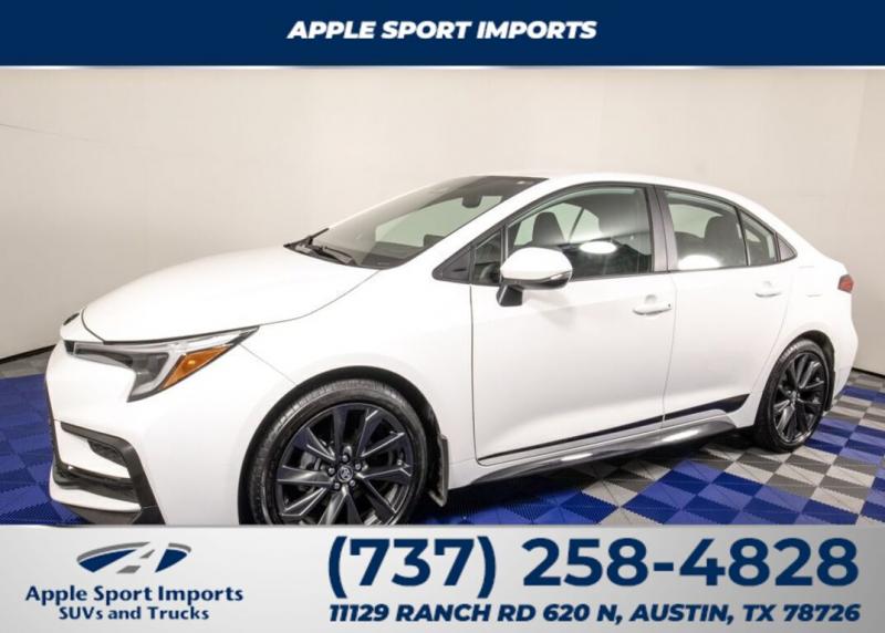 2024 Toyota Corolla SE