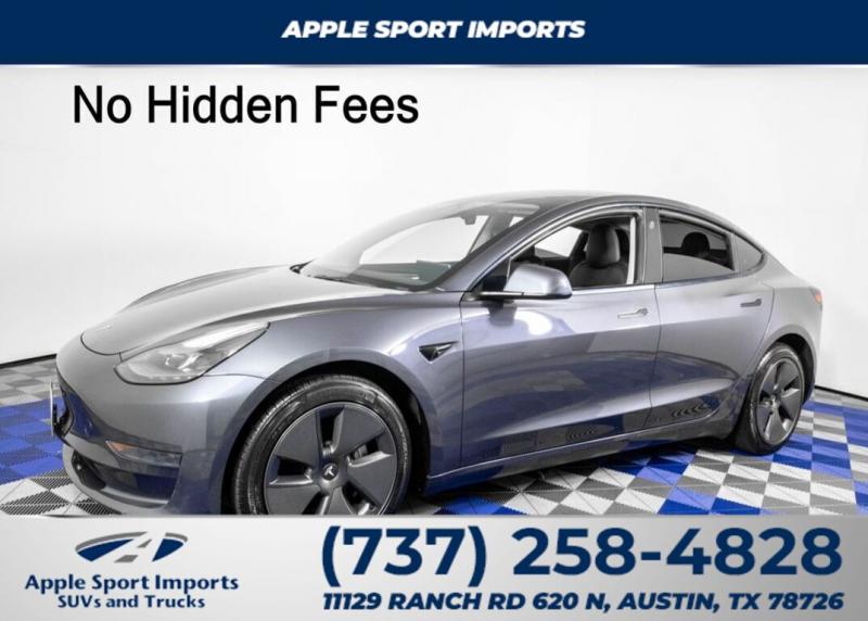 2023 Tesla Model 3 Standard