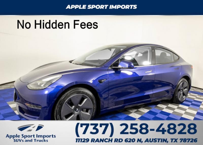 2023 Tesla Model 3 Base