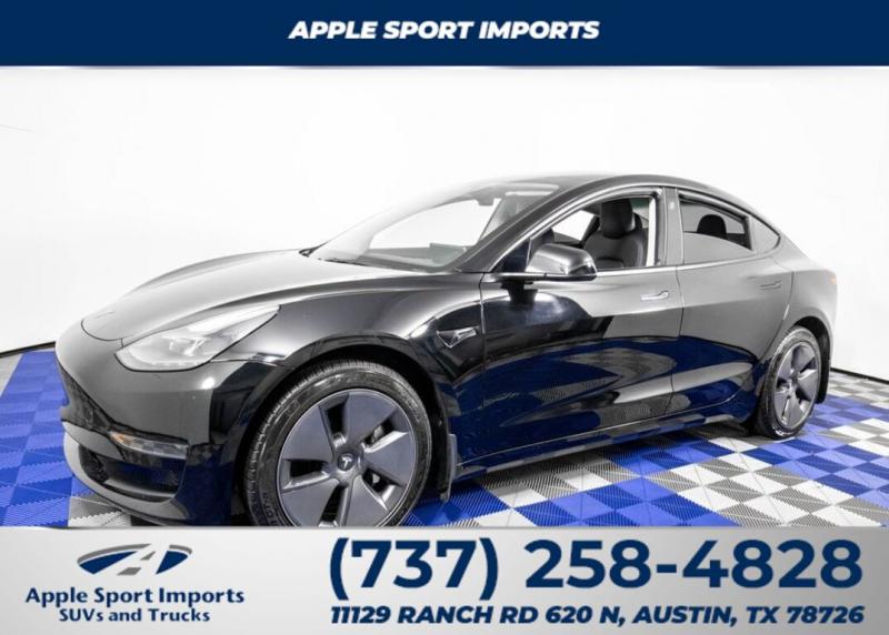 2023 Tesla Model 3 Standard