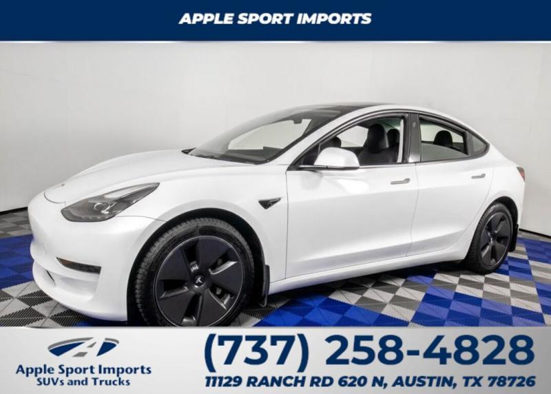 2023 Tesla Model 3 Standard