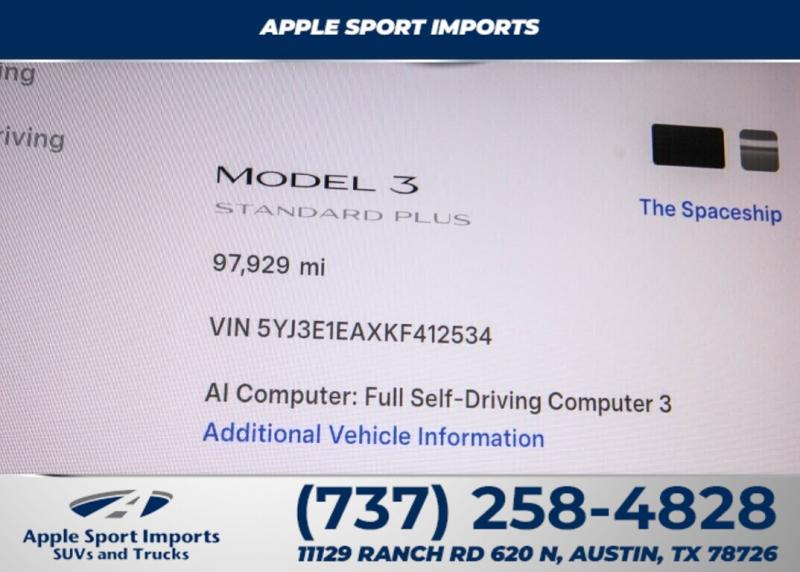 2019 Tesla Model 3